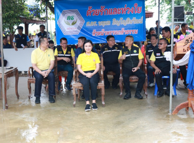 ร่วมลงพื้นที่ติดตามสถานการณ์น้ำท่วมจังหวัดเชียงรายและรับทราบสถานการณ์การให้ความช่วยเหลือผู้ประสบอุทกภัย ... พารามิเตอร์รูปภาพ 31